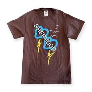 Vintage Sherwood Band Tee